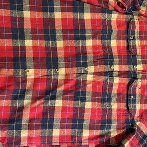 Fjallraven Men's Singi Heavy Flannel Shirt